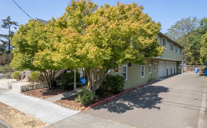 Pictures of Multifamily property located at 748 Morgan St, Santa Rosa, CA 95401 for comps - image #1