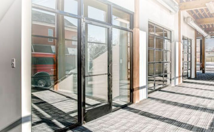 Pictures of Office property located at 3801 Franklin St, Denver, CO 80205 for comps - image #1