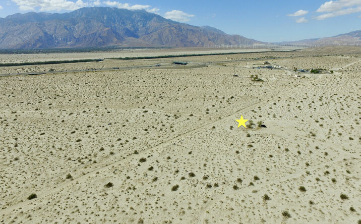Pictures of Land property located at Mihalyo Rd, Cathedral City, CA 92240 for sales - image #1