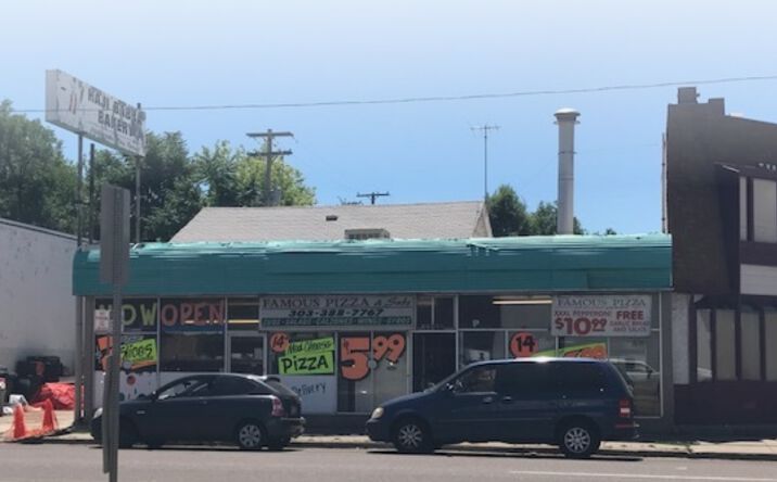Pictures of Retail property located at 5708 E Colfax Ave, Denver, CO 80220 for comps - image #1