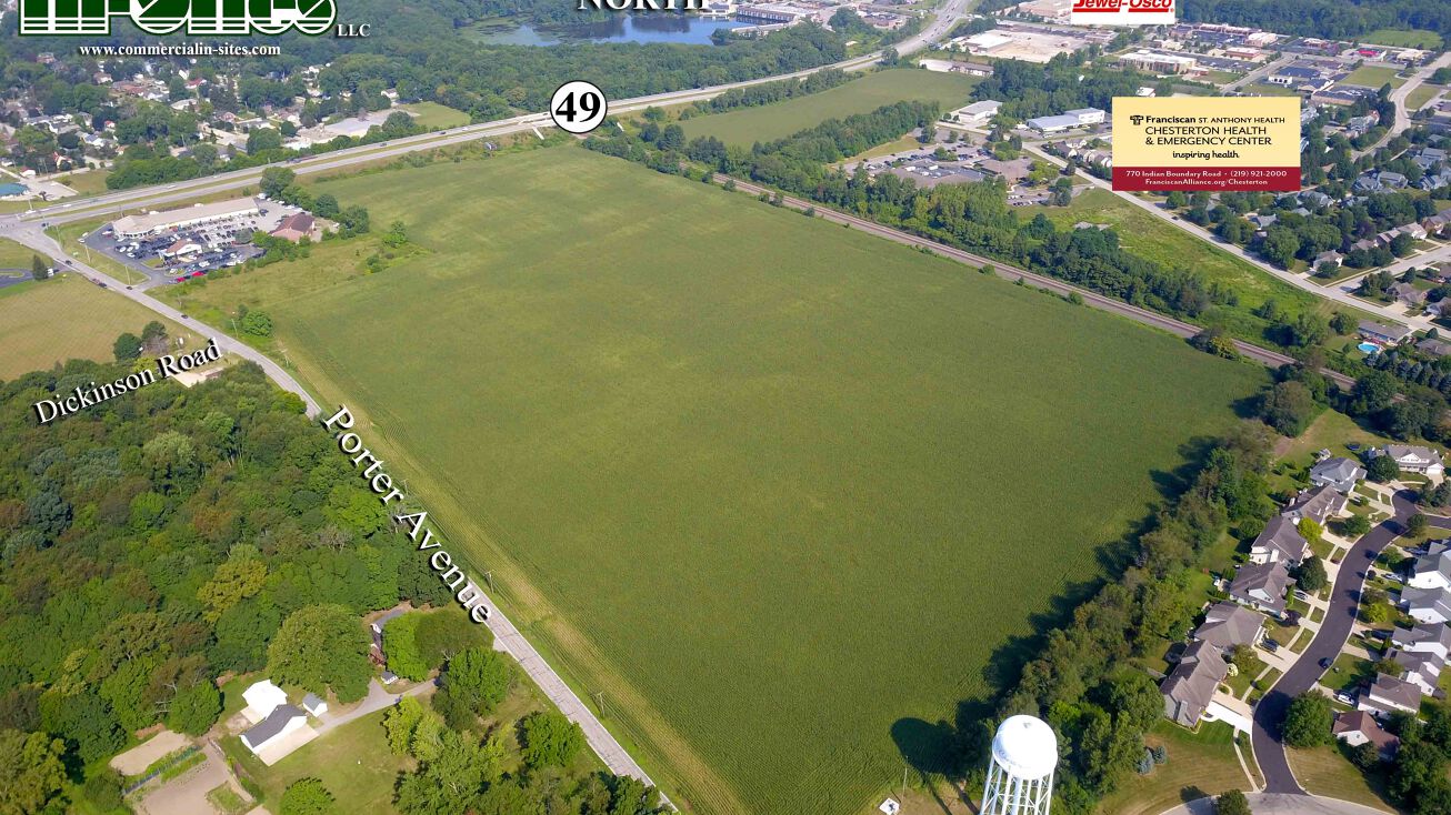 721 E Porter Ave, Chesterton, IN 46304