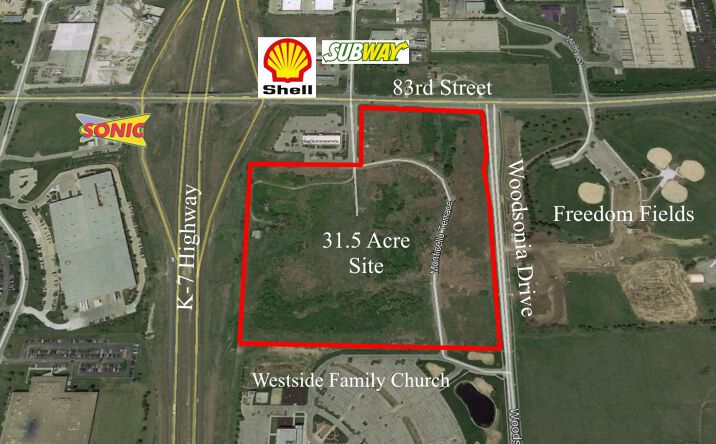 Pictures of Land, Mixed Use, Multifamily, Special Purpose property located at 22939 W 83rd St, Lenexa, KS 66227 for sales - image #1