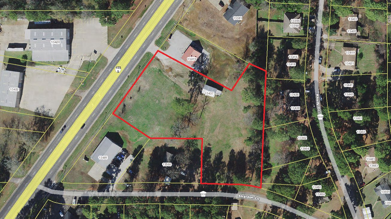 13437 Hwy. 155 S, Tyler, TX 75703