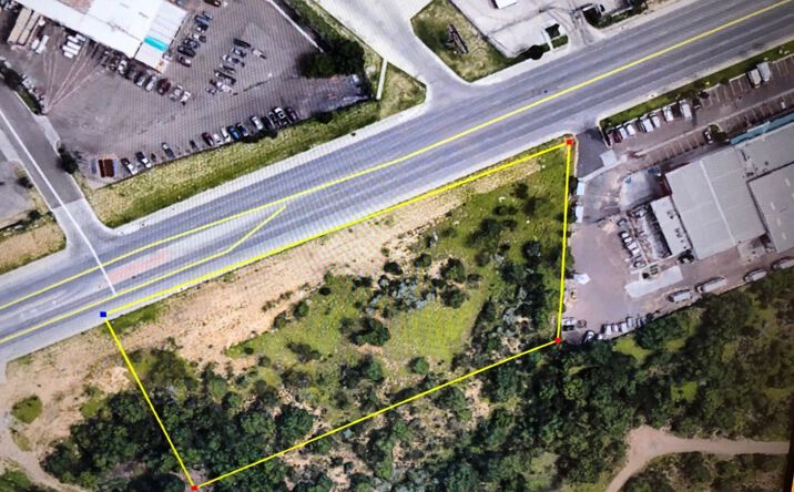 Pictures of Land property located at 3701 Jaime Zapata Memorial Hwy, Laredo, TX 78043 for sales - image #1