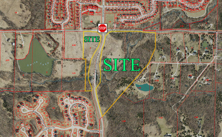Pictures of Land property located at E Richland Rd, Columbia, MO 65201 for sales - image #1