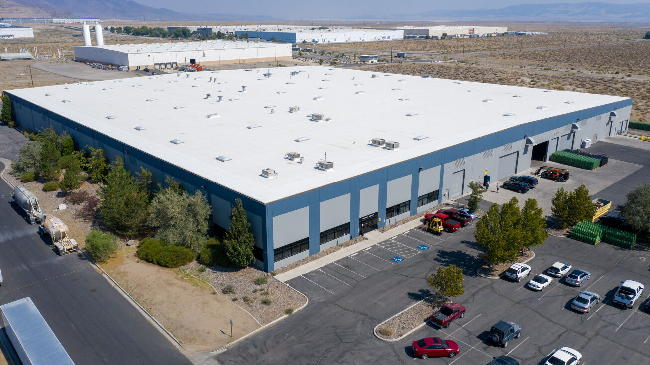 Pictures of Industrial property located at 190 Resource Dr, Fernley, NV