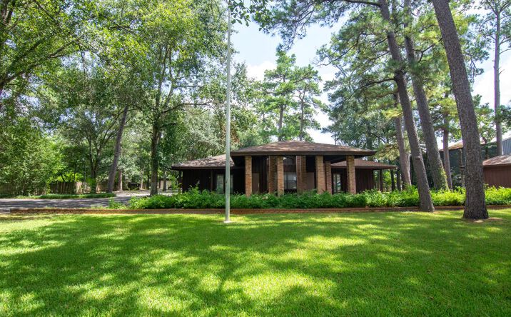 image of property at 17518 E STRACK DR Spring TX 77379-5206