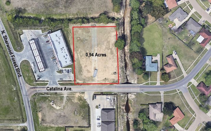 Pictures of Land property located at 11233 Catalina Ave, Baton Rouge, LA 70814 for sales - image #1