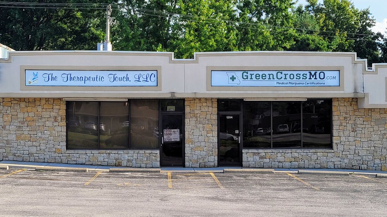 1200 and 1204 US40 Hwy, Blue Springs, MO 64015, Blue Springs, MO 64015