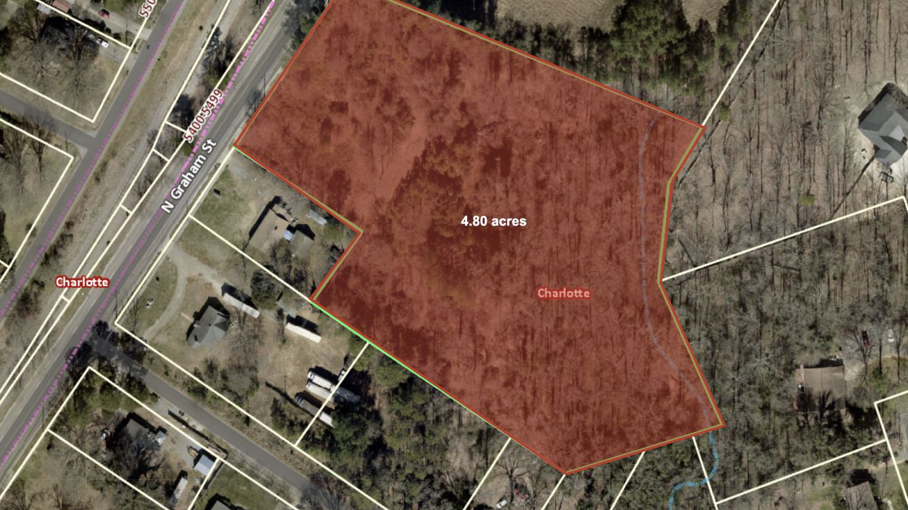 5500 N Graham Street, Charlotte, NC 28269