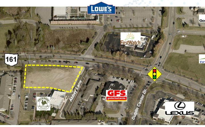 Pictures of Land property located at W Dublin Granville Rd, Dublin, OH 43017 for sales - image #1