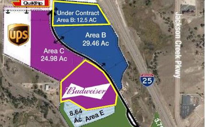 Pictures of Office, Mixed Use, Land property located at 1521 Baptist Rd, Monument, CO 80921 for sales - image #1