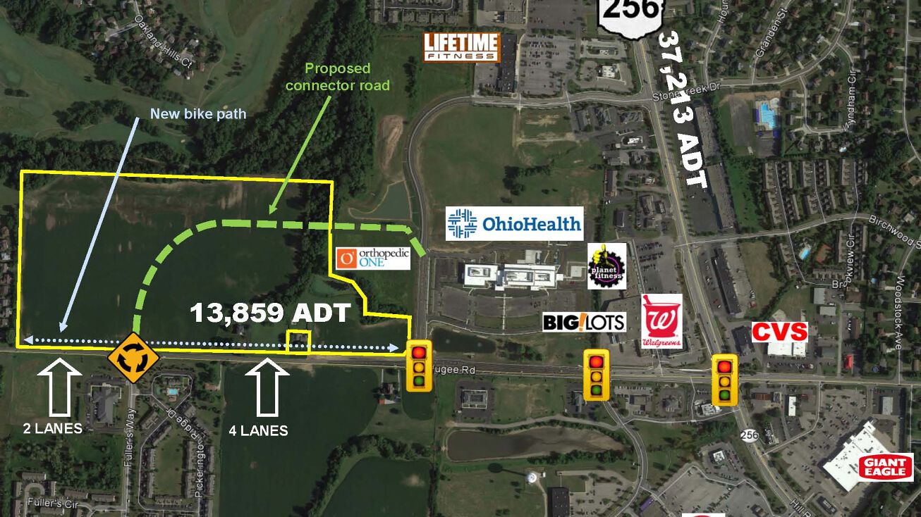 1240 Refugee Rd, Pickerington, OH 43147