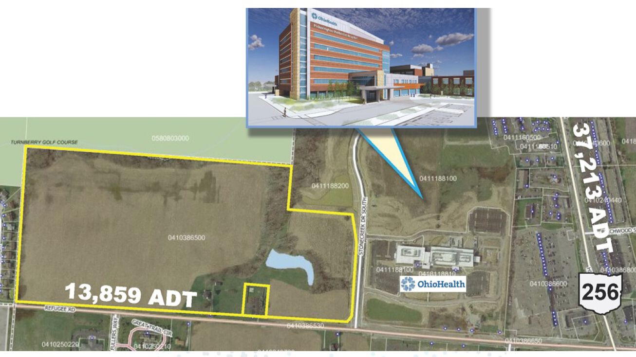 1240 Refugee Rd, Pickerington, OH 43147