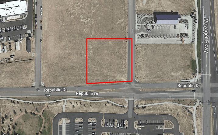 Pictures of Land property located at 1308 - 1369 United Heights, Colorado Springs, CO 80921 for sales - image #1