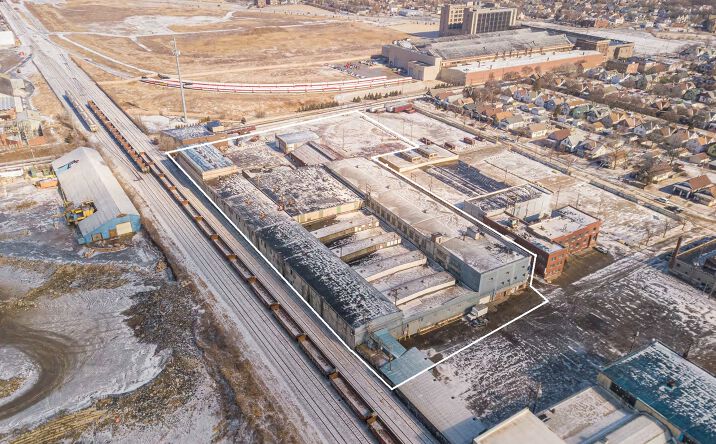 Pictures of Industrial property located at 3100 W Concordia Ave, Milwaukee, WI 53216 for sales - image #1