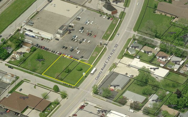 Pictures of Land property located at Route 50, Manteno, IL 60950 for sales - image #1