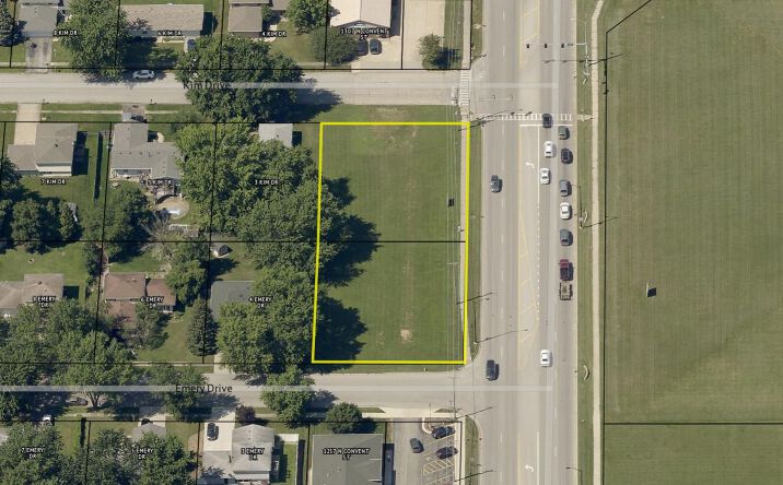 Pictures of Land property located at US-45, Bourbonnais, IL 60914 for sales - image #1