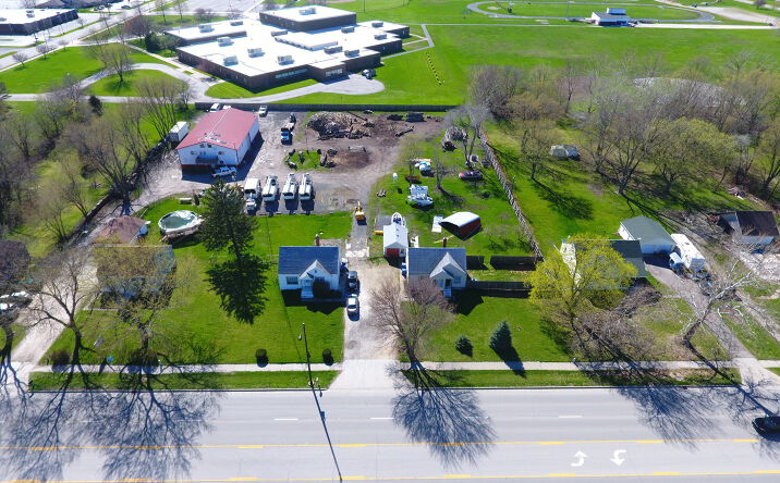 Pictures of Mixed Use property located at 777 N Convent St, Bourbonnais, IL 60914 for sales - image #1