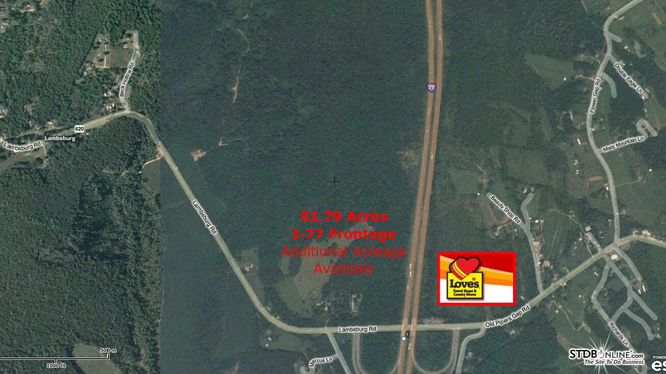 4613 Lambsburg Rd, Lambsburg, VA 24351