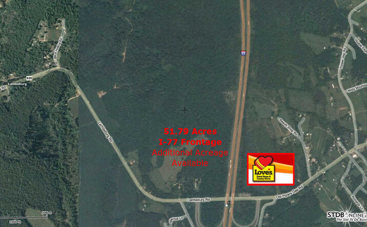 Pictures of Land property located at 4613 Lambsburg Rd, Lambsburg, VA 24351 for sales - image #1