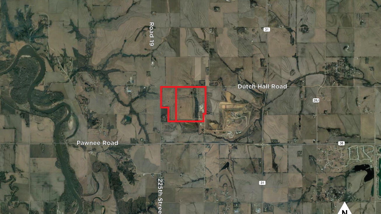 216th & Dutch Hall Road, Elkhorn, NE 68007 Land for Sale 216th