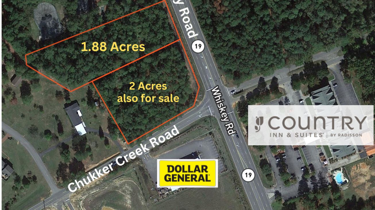 3207 Whiskey Rd, Aiken, SC 29803