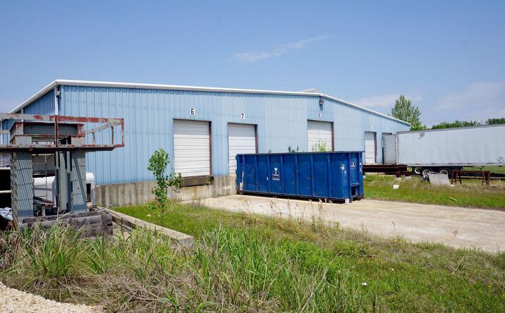 Pictures of Industrial property located at 1200 E 4th St, Taylor, TX 76574 for sales - image #1