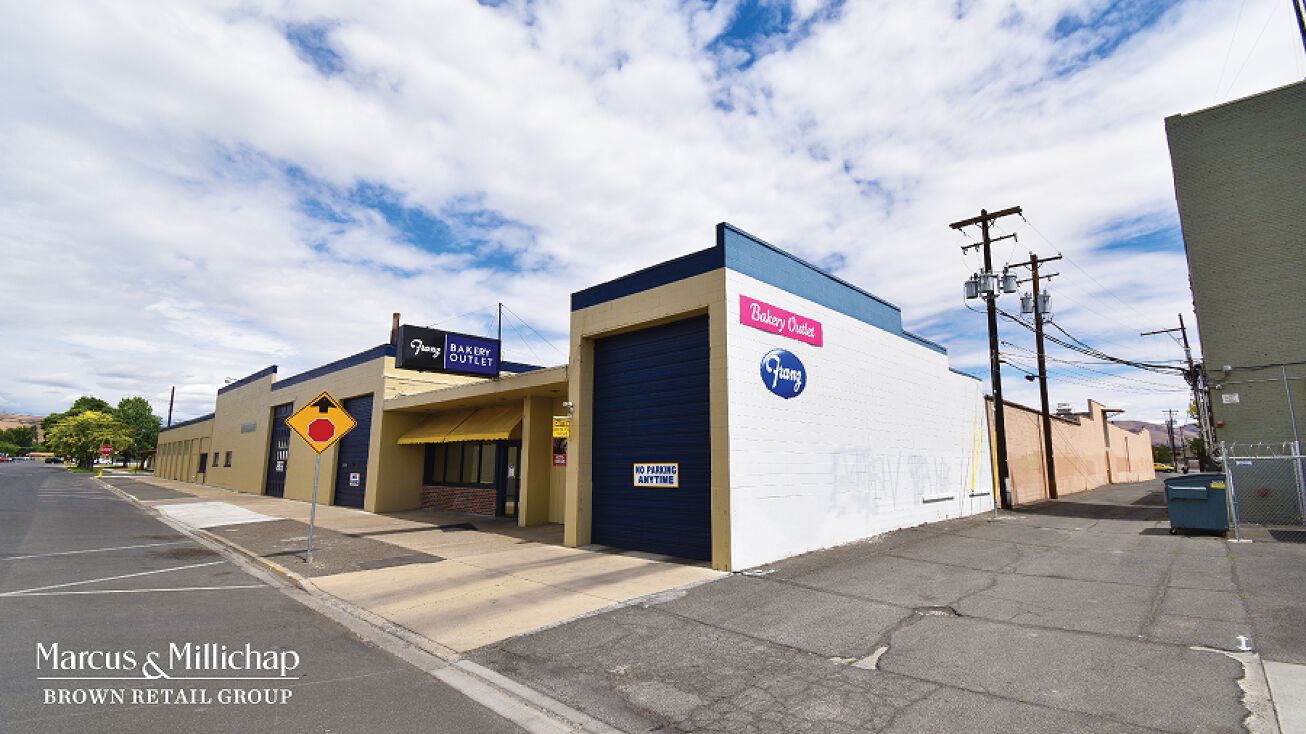 31 N 4th Ave, Yakima, WA 98902 Industrial Property for Sale Franz