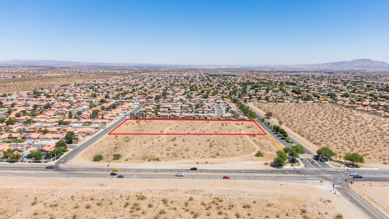 Eagle Ranch Pkwy, Victorville, CA 92392