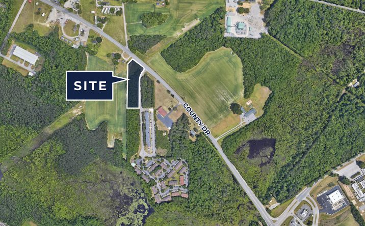 Pictures of Land property located at US Route 460 & Pinetree Dr, Petersburg, VA 23803 for sales - image #1