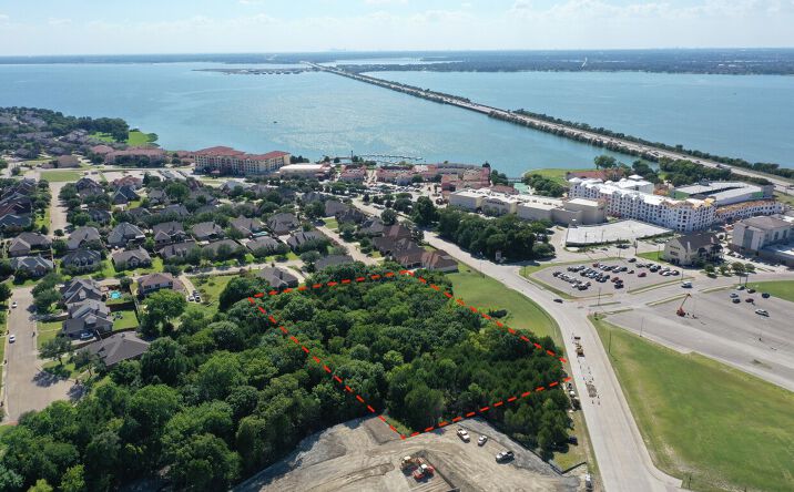Pictures of Land property located at TBD Summer Lee Dr, Rockwall, TX 75032 for sales - image #1