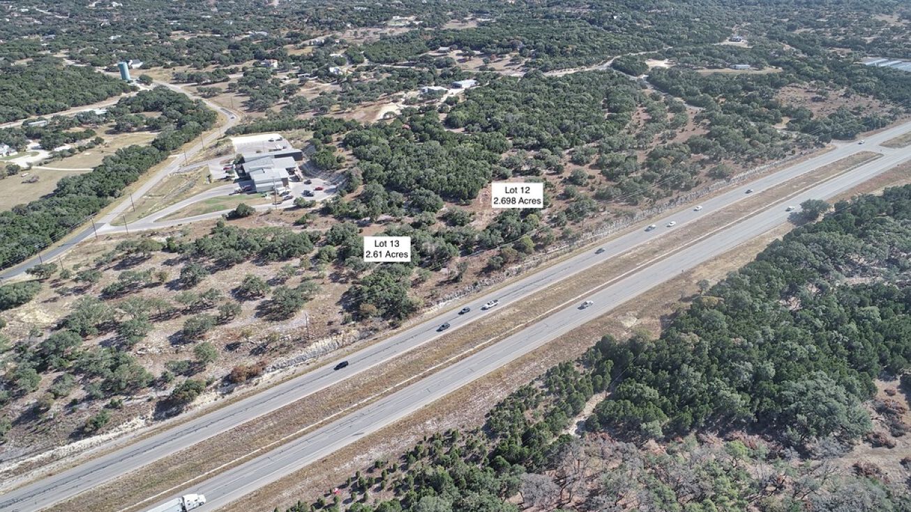 401 & 417 Rodeo Drive, Bulverde, TX 78070 Land for Sale Lot 12 & 13 Rodeo Drive