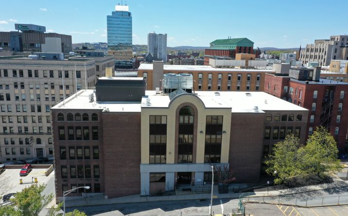 Pictures of Office property located at 13 Sudbury St, Worcester, MA 01609 for comps - image #1