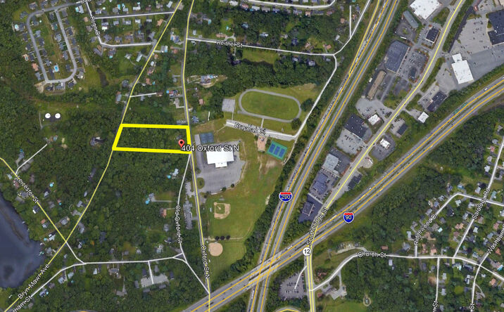 Pictures of Land property located at 404 Oxford St N, Auburn, MA 01501 for comps - image #1