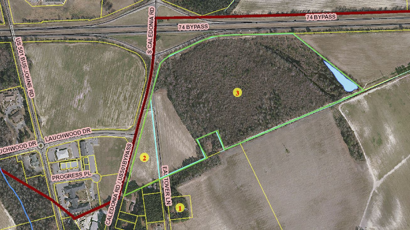 12841 Eastover Lane, Laurinburg, NC 28352