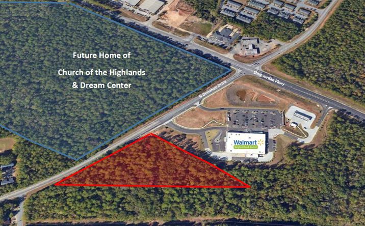 Pictures of Land property located at Shug Jordan Parkway, Auburn, AL 36832 for comps - image #1
