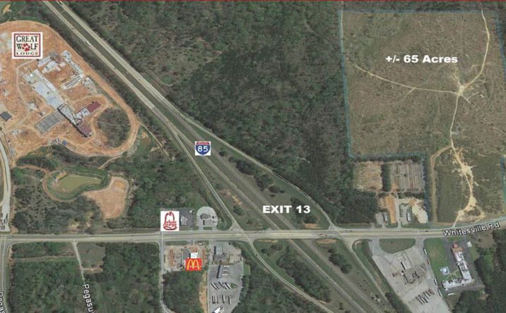 Pictures of Land property located at GA Highway 219, LaGrange, GA 30240 for sales - image #1