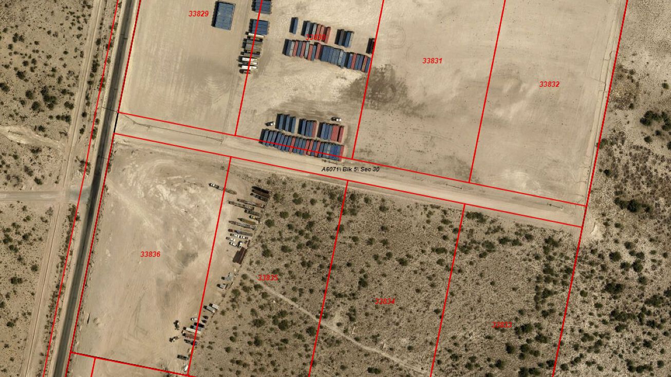 Co Rd 118, Pecos, TX 79772