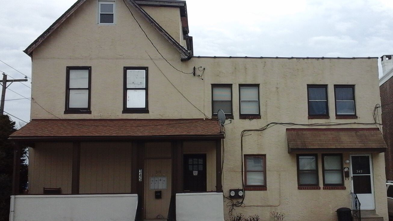 343 Seneca St, Tinicum Township, PA 19029 Multifamily Property for Sale