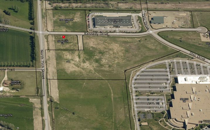 Pictures of Land property located at 150 N 75th St, Longmont, CO 80503 for sales - image #1