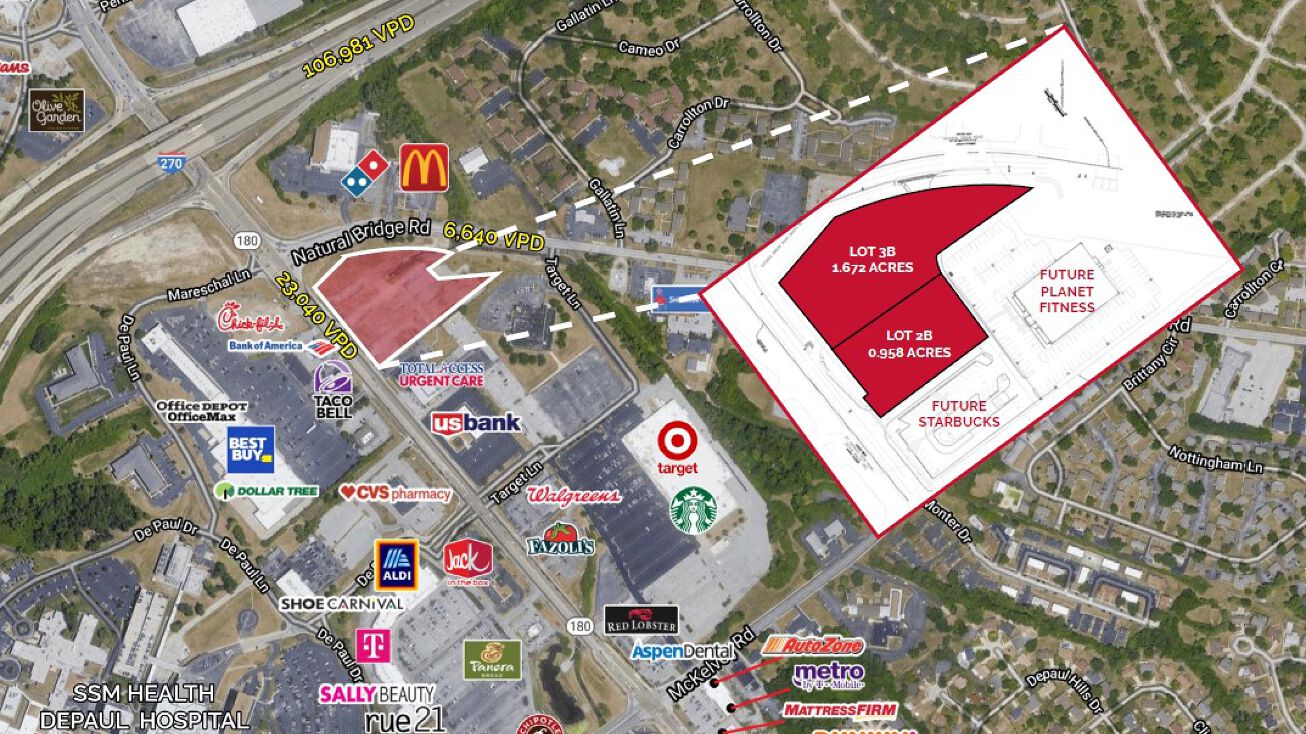 12433 St. Charles Rock Road, Bridgeton, MO 63044