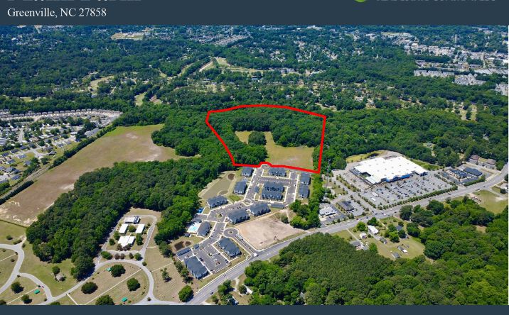 Pictures of Land property located at 1130 Mann Farm Rd, Greenville, NC 27858 for sales - image #1