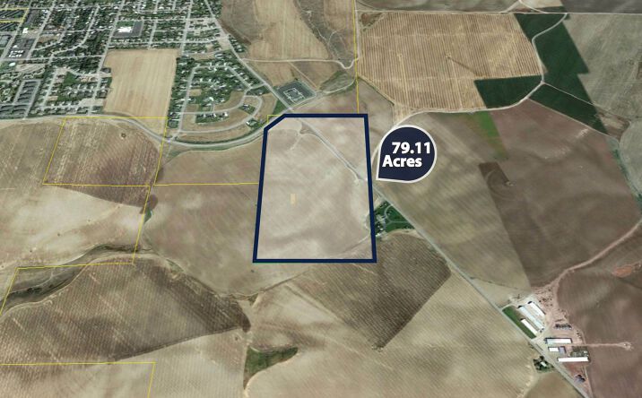 Pictures of Land property located at 800 S Millhollow Rd, Rexburg, ID 83440 for sales - image #1
