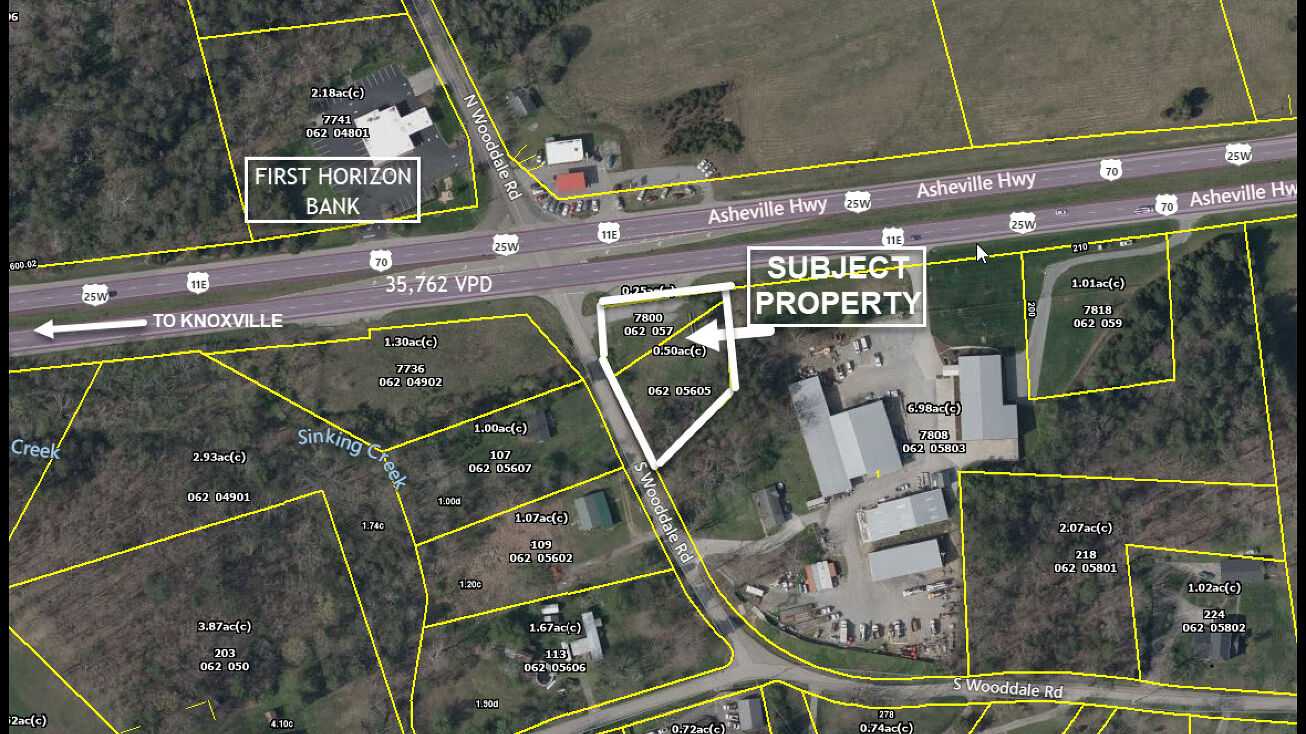 7800 Asheville Hwy, Knoxville, TN 37924