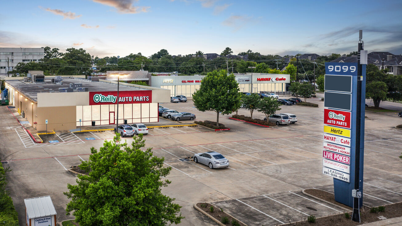 9099 Westheimer Rd, Houston, TX 77063 Retail Property for Sale Westheimer