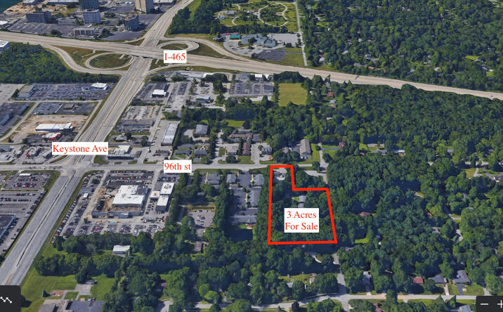 Pictures of Land property located at 2850 E 96th St, Indianapolis, IN 46240 for sales - image #1
