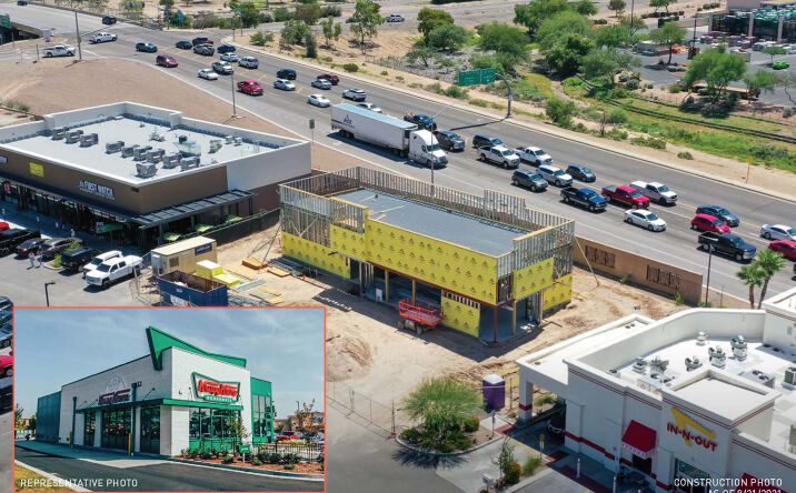 Pictures of Retail property located at 1090 W Irvington Rd, Tucson, AZ 85714 for comps - image #1