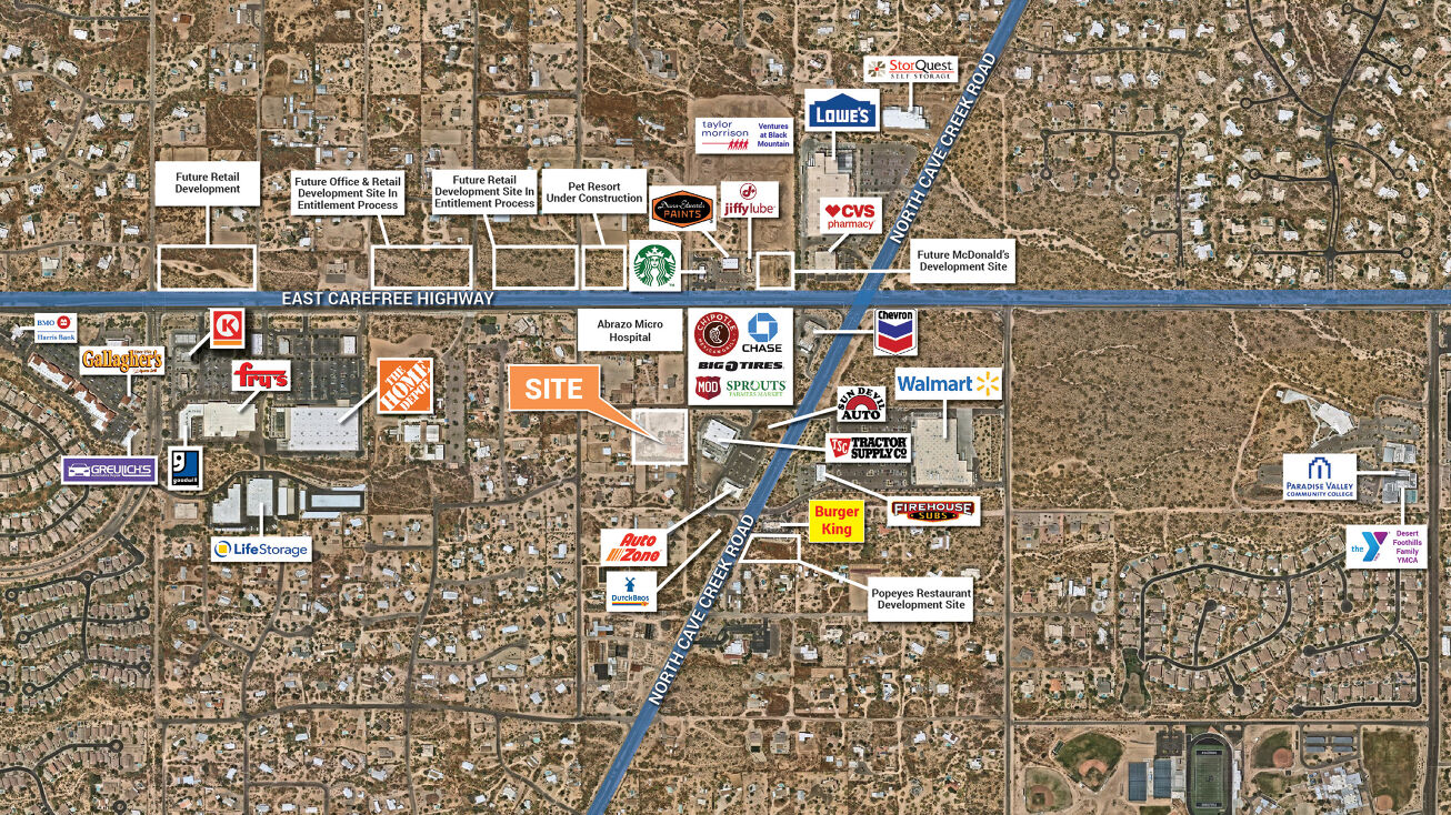 34220 N 53rd St, Cave Creek, AZ 85331