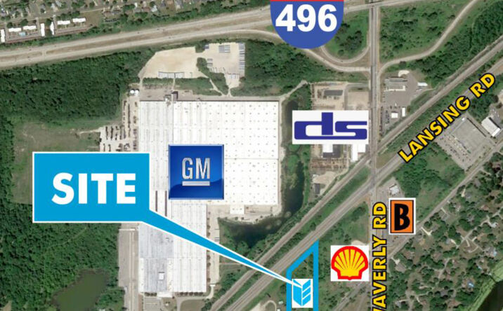 Pictures of Land property located at W Mt Hope Ave, Lansing, MI 48915 for sales - image #1
